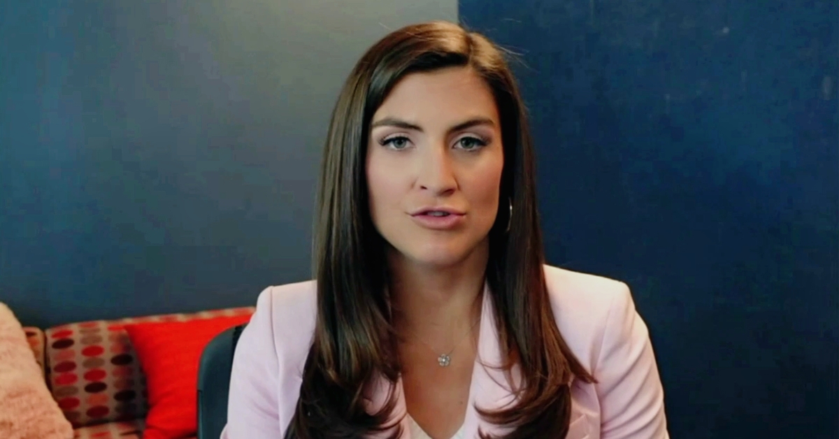 Kaitlan Collins Explains The Biggest Difference Between Trump And Biden White Houses