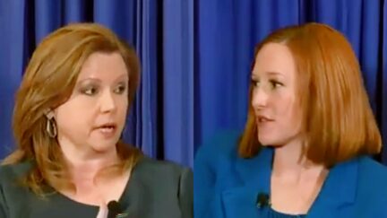 NBC's Kelly O'Donnell Asks Psaki if Biden is 'Frustrated' He's Not Seen as 'The Most Effective Communiicator'