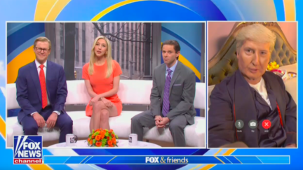 SNL parodies Fox & Friends