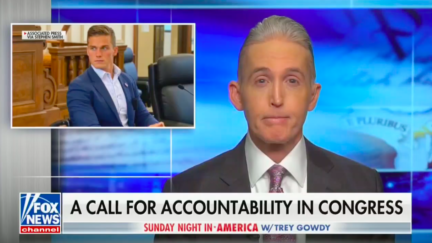 Trey Gowdy talks Madison Cawthorn comments