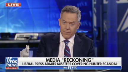 Gutfeld: Biden Could 'Pardon' Hunter and Then Walk Away