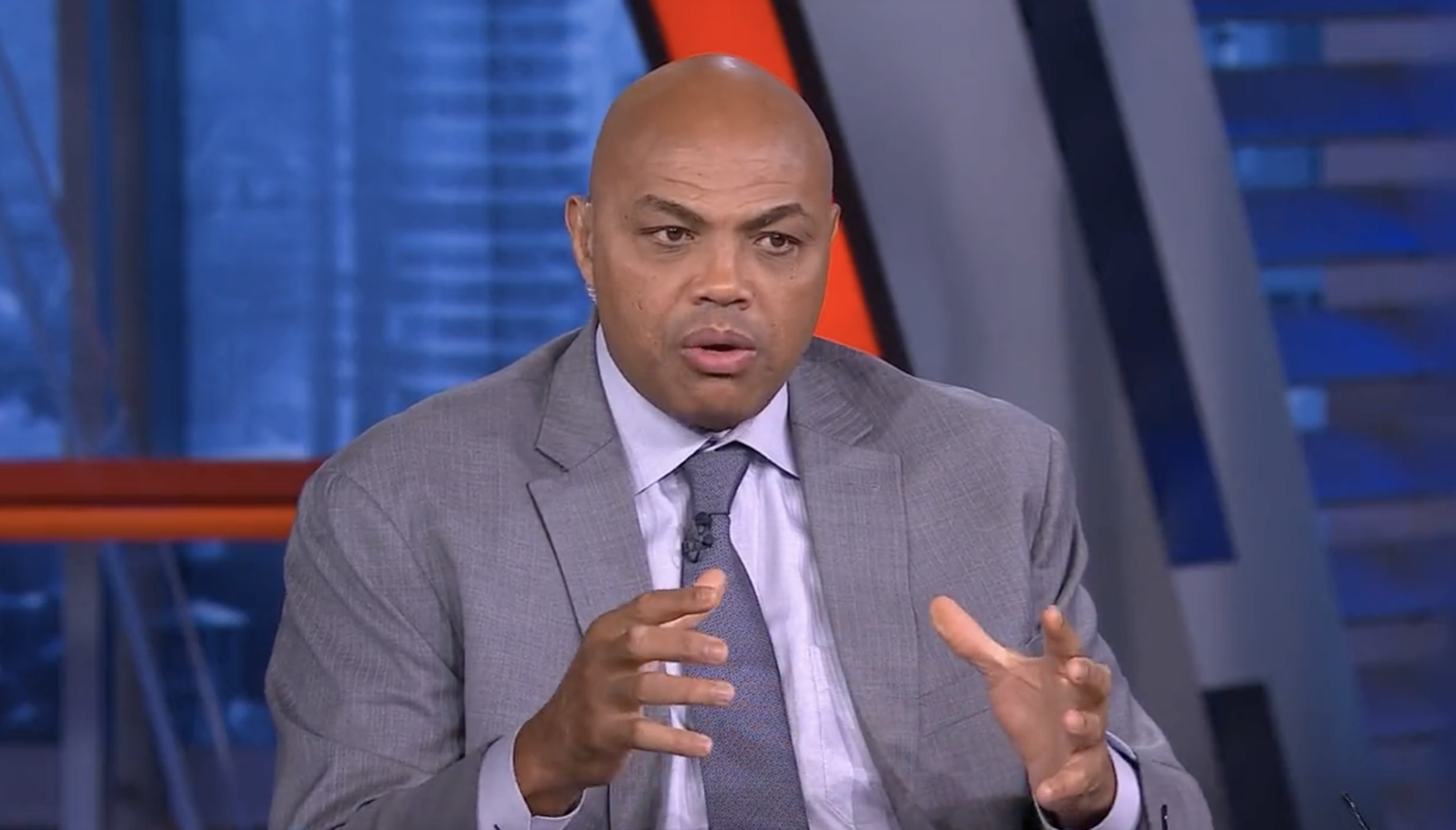 Charles Barkley Says Newly-Fired Lakers Coach Frank Vogel is ‘Getting Screwed,’ Blames Lakers Woes on ‘Whoever Put These Old-A** Geezers Together’