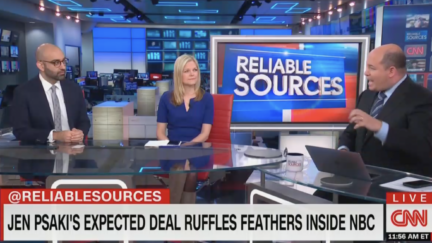 CNN Panel Discusses Jen Psaki's Future