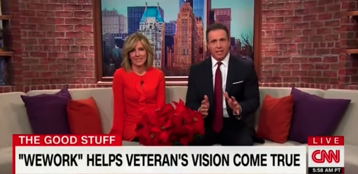 Chris Cuomo and Alisyn Camerota