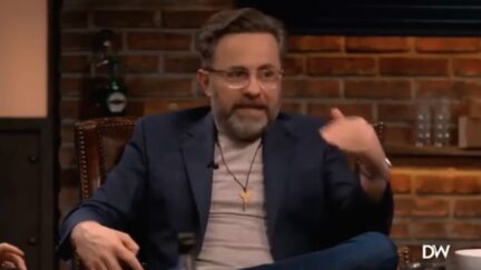 Jeremy Boreing defends Three-Fifths Compromise