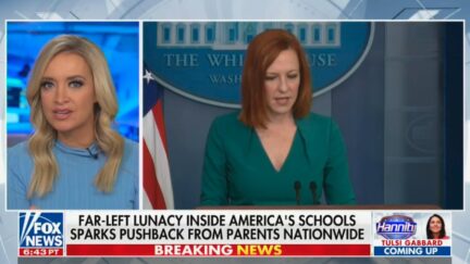 Kayleigh McEnany rips Jen Psaki