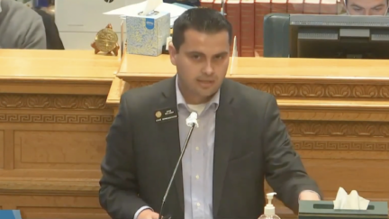 Colorado Republican Sues to Get 