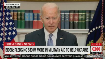 Joe Biden on Ukraine
