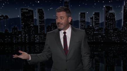 Jimmy Kimmel