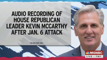 Kevin McCarthy Rips Incendiary House Colleagues in New Call