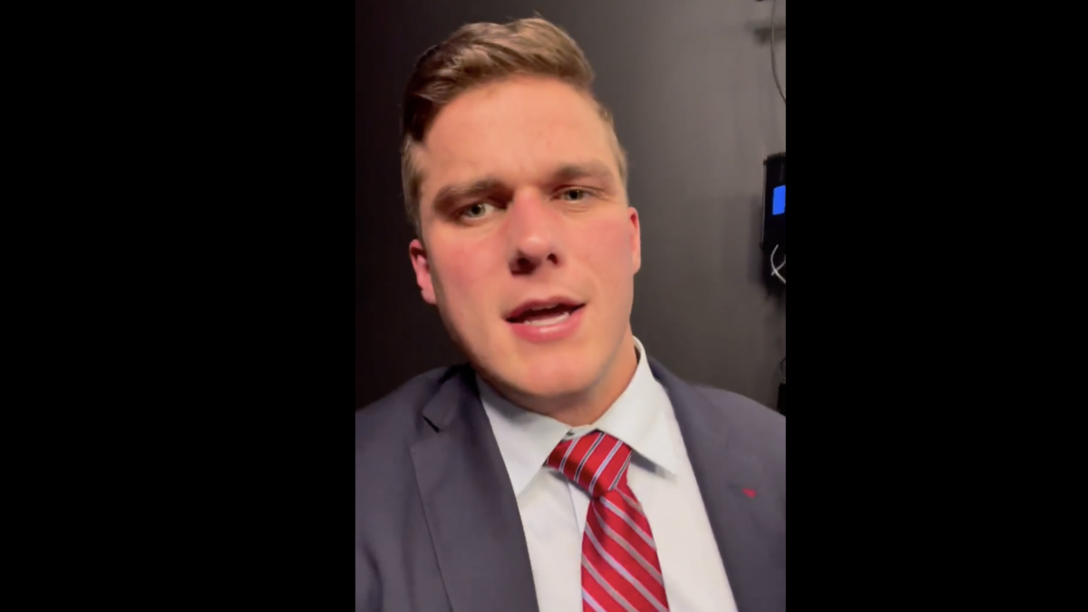 Madison Cawthorn Responds to Controversies