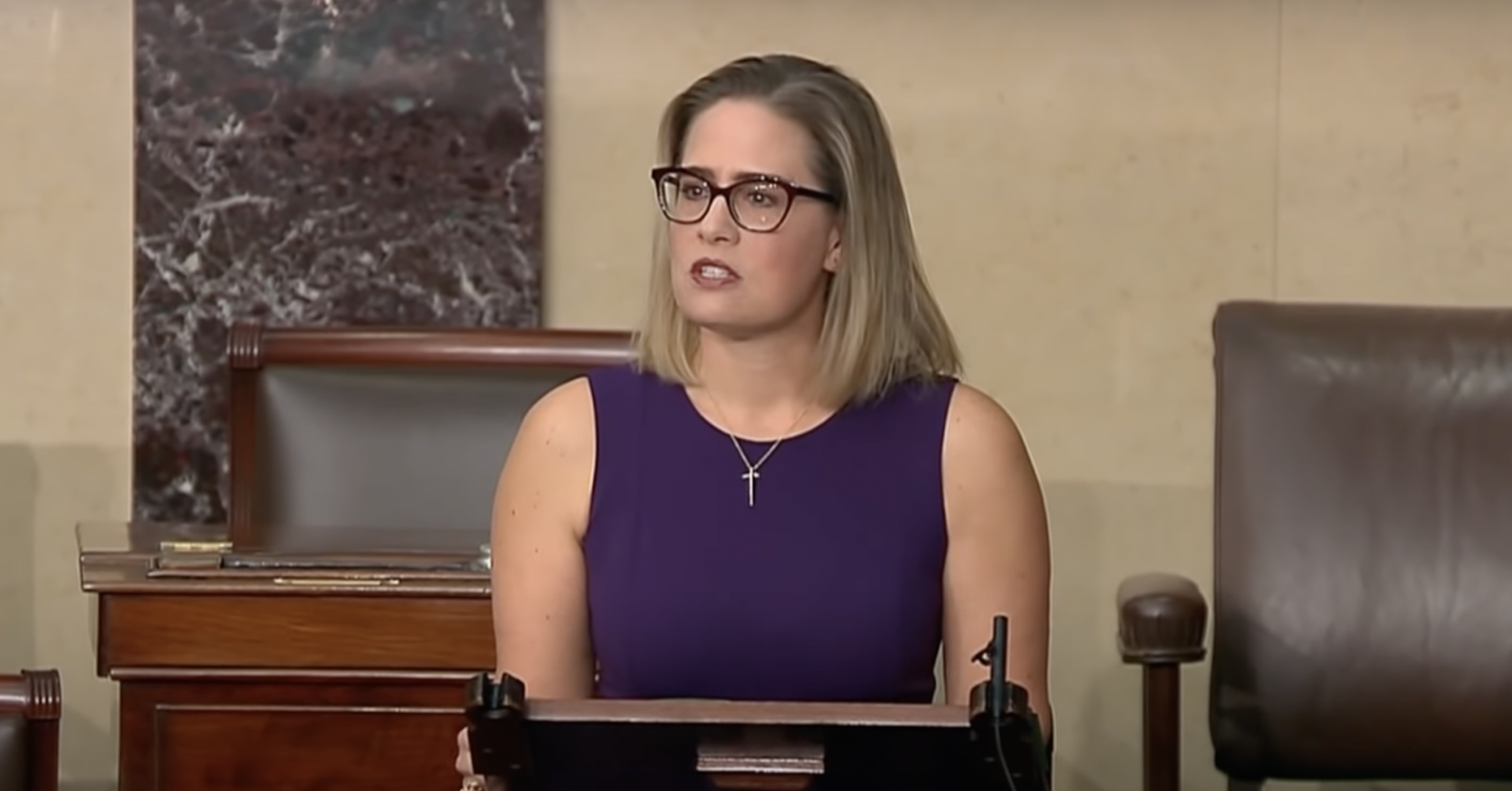 5 Salacious Details From Kyrsten Sinema Homewrecker Lawsuit