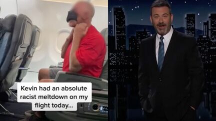 Kimmel Celebrates The Pandemic's Most Unhinged Airline Passengers in 'The Unruly Awards'