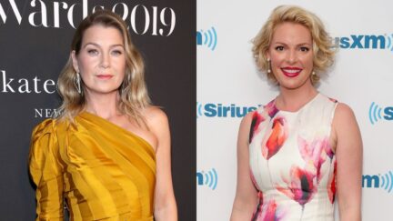 Ellen Pompeo Finally Praises Katherine Heigl as 'F*cking Ballsy' and '100% Right' For Condemning Grey's Anatomy Conditions in 2009