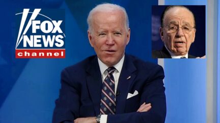 Joe Biden Fox News Rupert Murdoch