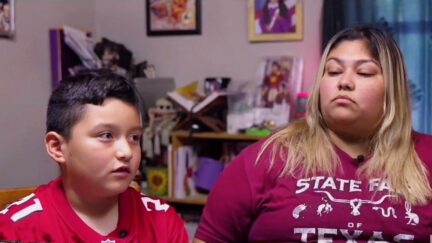 9-Year-old Uvalde Survivor Daniel Garza Harrowingly Describes Watching His Teacher Get Shot After She Saved Class From Gunman