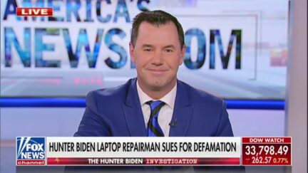 Joe Concha on Fox News