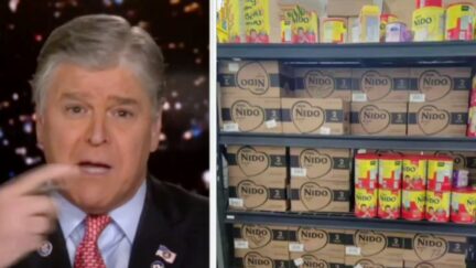 CNN Calls Out Fox News For Falsely Identifying Photos at Border As 'Pallets Of Baby Formula For Illegal Immigrants'
