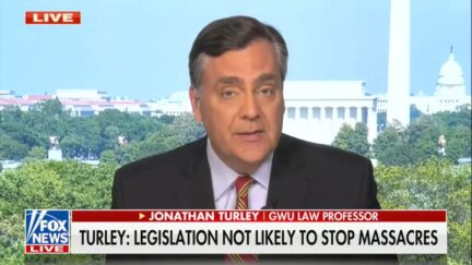 Jonathan Turley on May 30