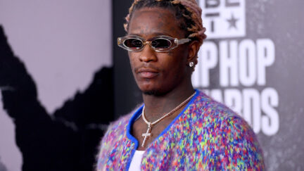 Young Thug Arrested on Gang Related Charges Including Attempted Murder, Armed Robbery