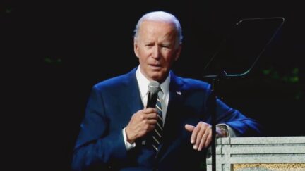President Joe Biden speaks in Chicago 5-11