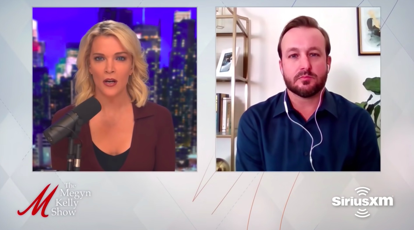 Megyn Kelly interviews Dustin Hice
