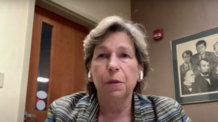 Randi Weingarten Says Remote Learning Contributes to 'Mental Health Crisis'