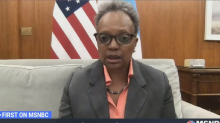Lori Lightfoot Says Chicago Will Be Abortion 'Safe Haven'
