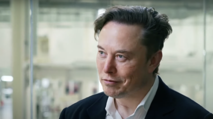 Elon Musk Says Twitter Has an Obvious and Strong Left-Wing Bias