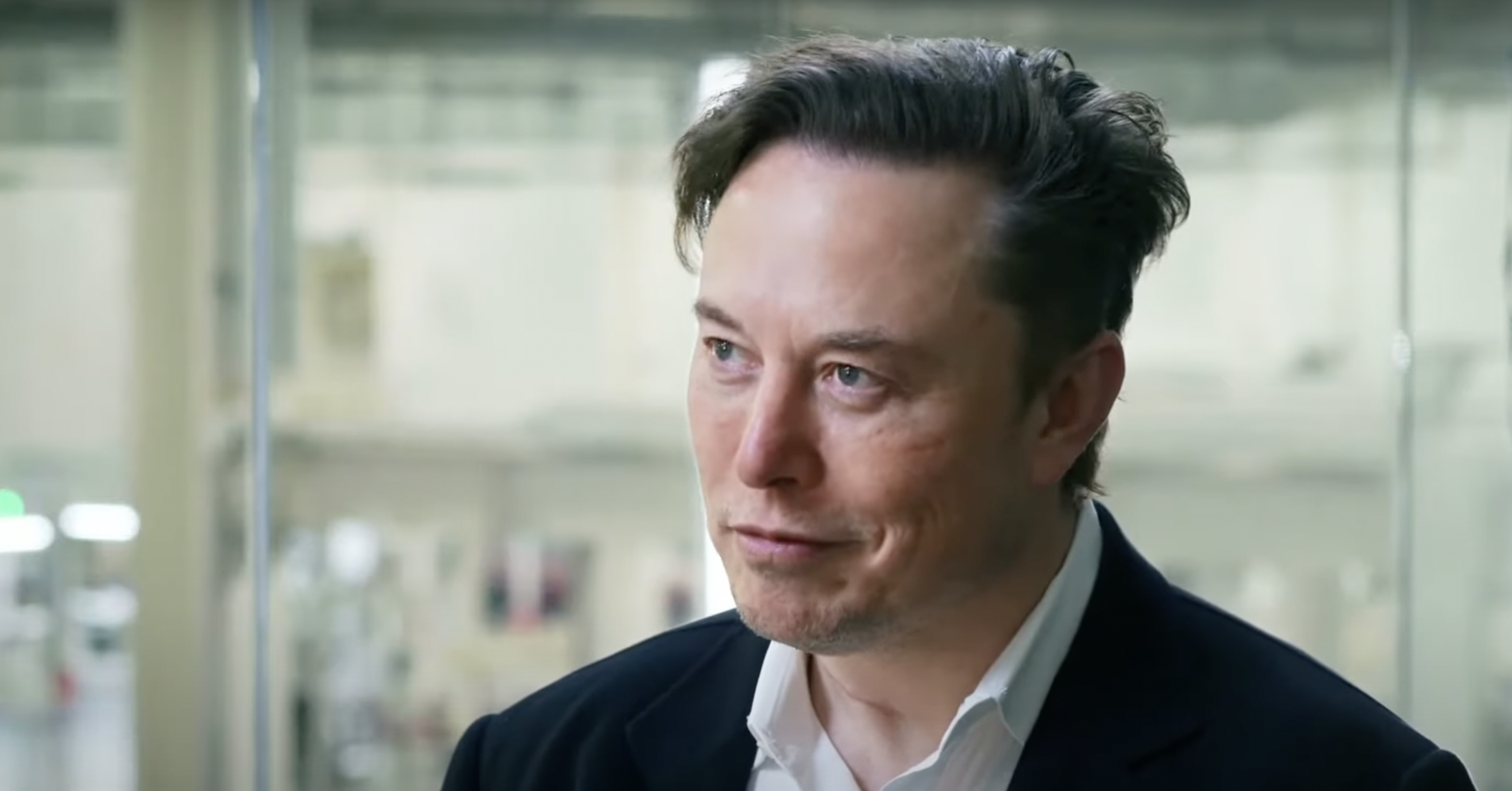 Elon Musk Says Twitter Has an Obvious and Strong Left-Wing Bias