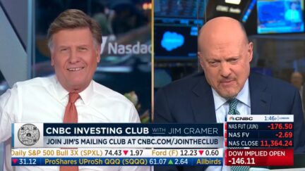 Jim Cramer rips Cathie Wood
