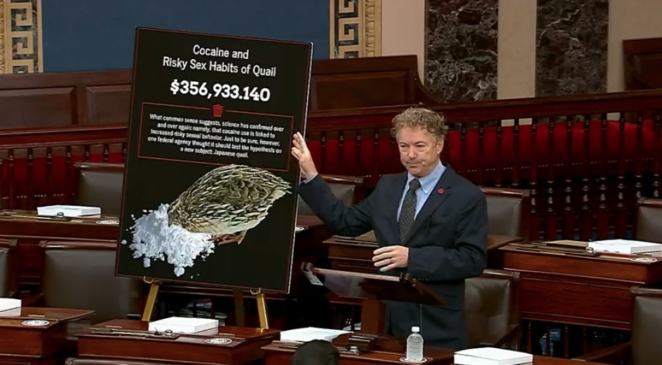 Rand Paul cocaine photo