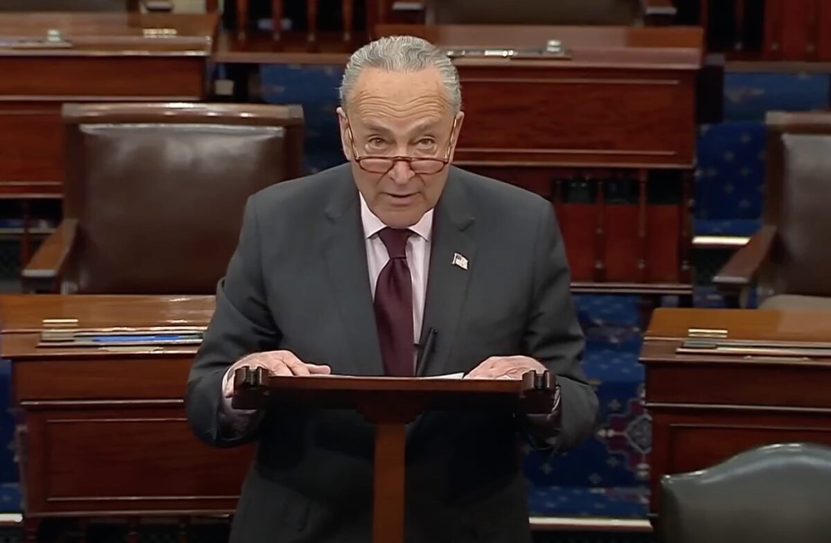 Chuck Schumer