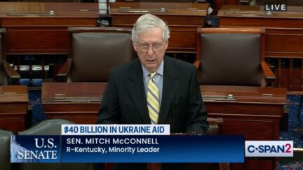 McConnell on May 19