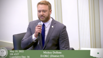 Oklahoma Democrat Floats 'Mandatory' Vasectomy Bill: 'No More Unwanted Pregnancies'