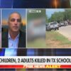 Anderson Cooper talking about Texas shooting