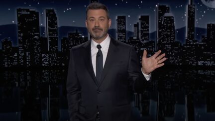 Jimmy Kimmel rips Kellyanne Conway on 'Kimmel'