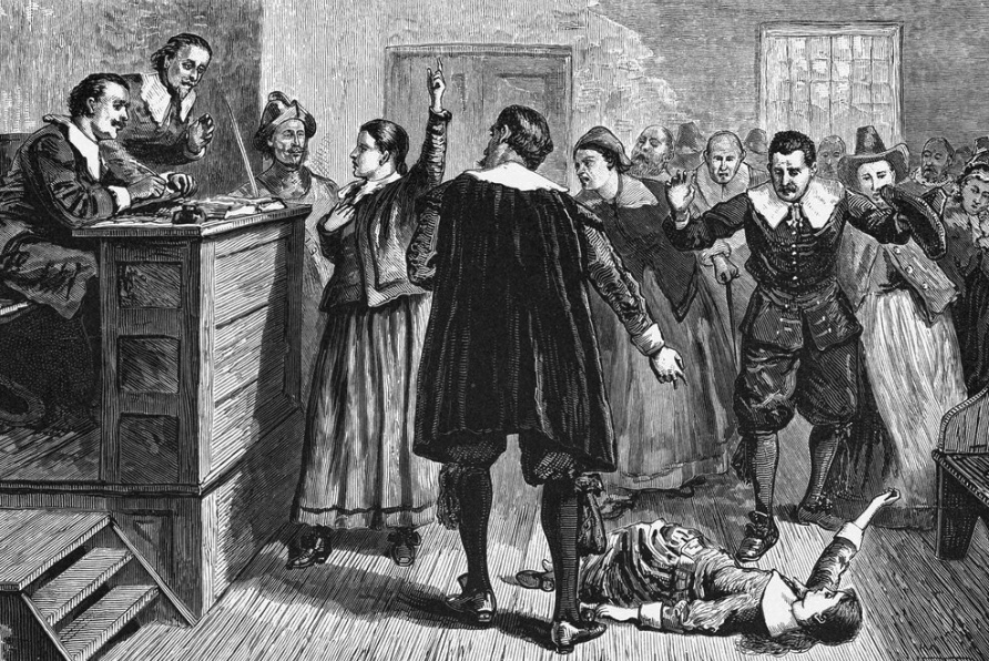 Massachusetts Woman Pardoned After Being Convicted of Witchcraft in 1693