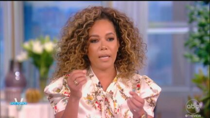 Sunny Hostin on May 31