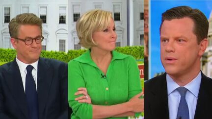 'There Was No Humanity on That Stage' Morning Joe Crew Joe Scarborough Mika Brzezinski Willie Geist Rips Greg Abbott Uvalde Shooting Press Conference