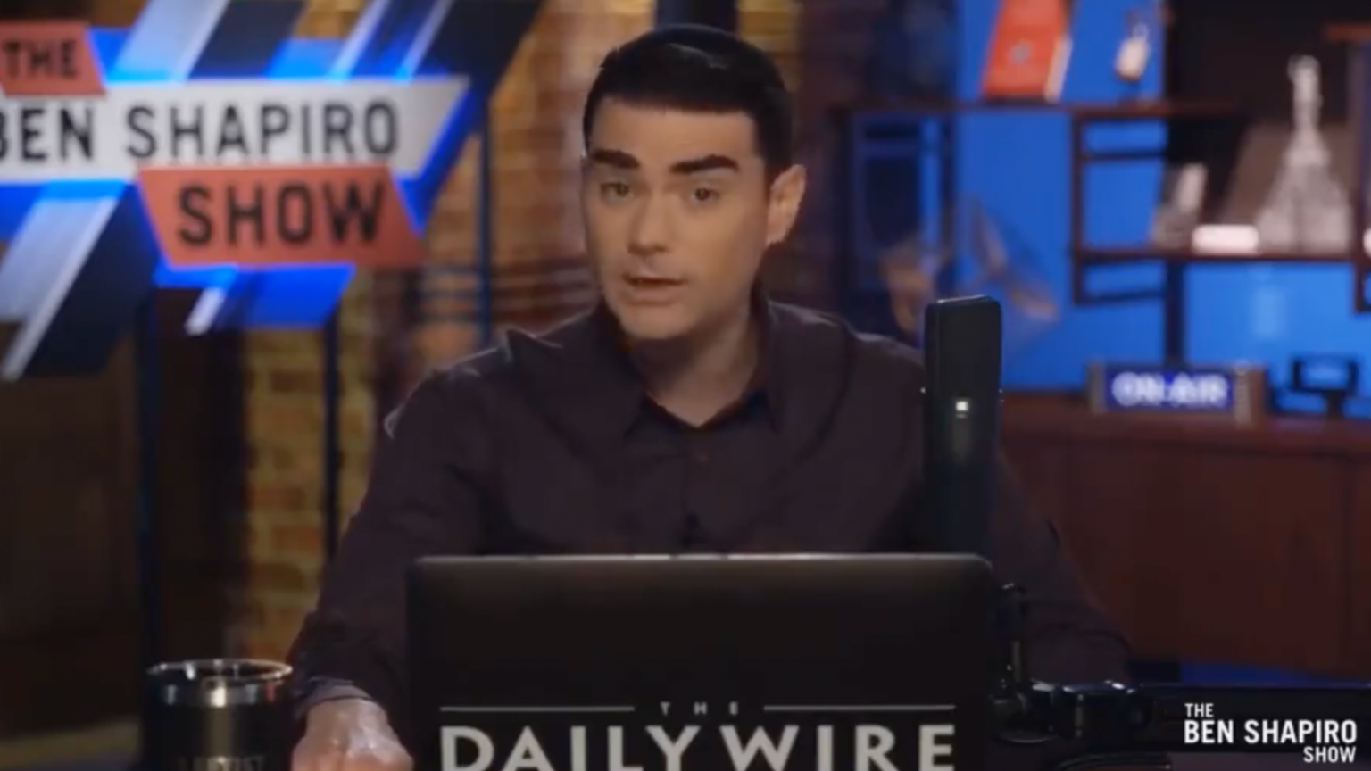 Daily Wire Streamer Reportedly Passes 1 Million Subscribers, Outlet on ...