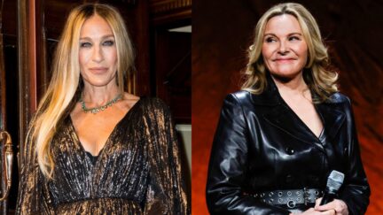 Sarah Jessica Parker, Kim Cattrall