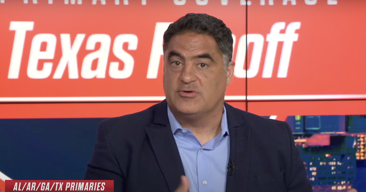Cenk Uygur Says Democrats Will Do Nothing on Gun Control in Wake of Texas Shooting