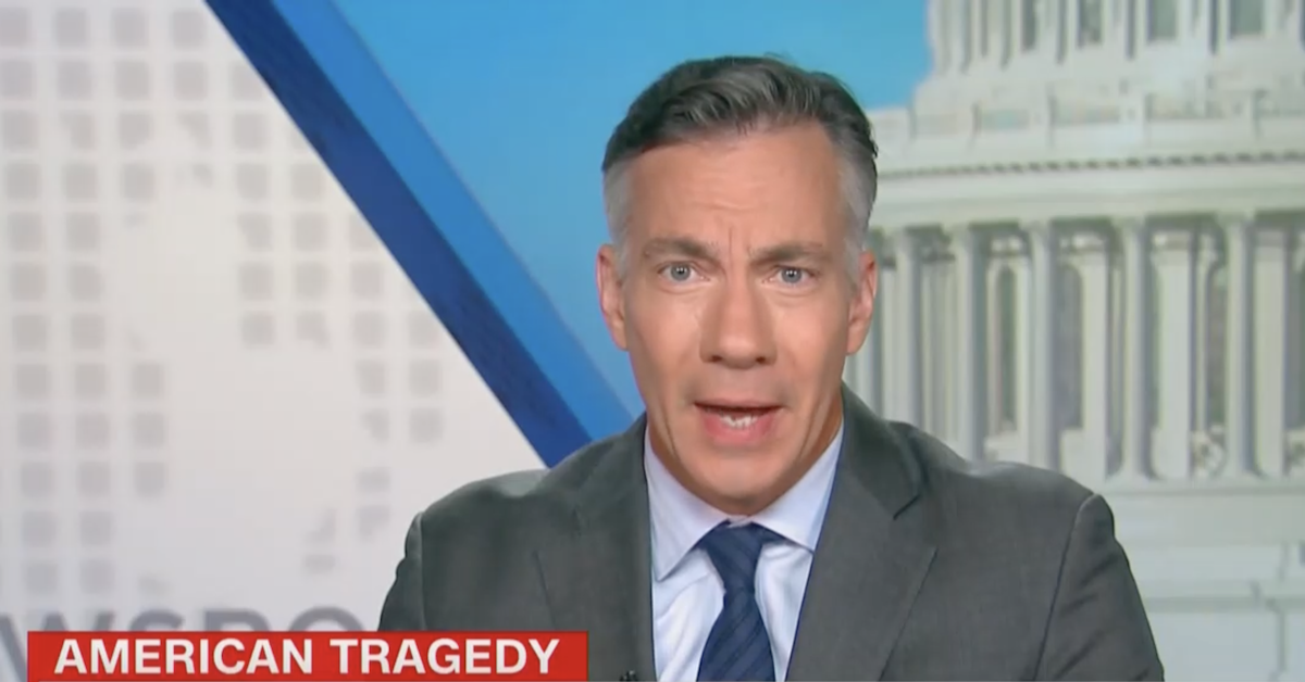 CNN’s Jim Sciutto Off the Air as CNN Reportedly Puts Him on Leave to Address ‘Personal Situation’ After Fall in Amsterdam (mediaite.com)