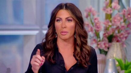 Alyssa Farah Rips Stepien and Miller Profiting Off Trump's Big Lie While She Gets Death Threats 'To This Day' For Speaking Out