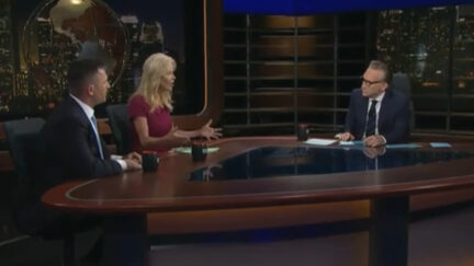 Bill Maher and Kellyanne Conway Smack New York Times