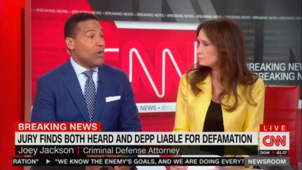 Joey Jackson reacts to Hear-Depp verdict on June 1