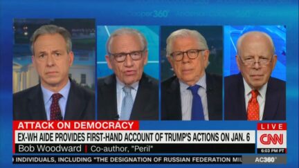 Woodward on CNN Tonight on June 28
