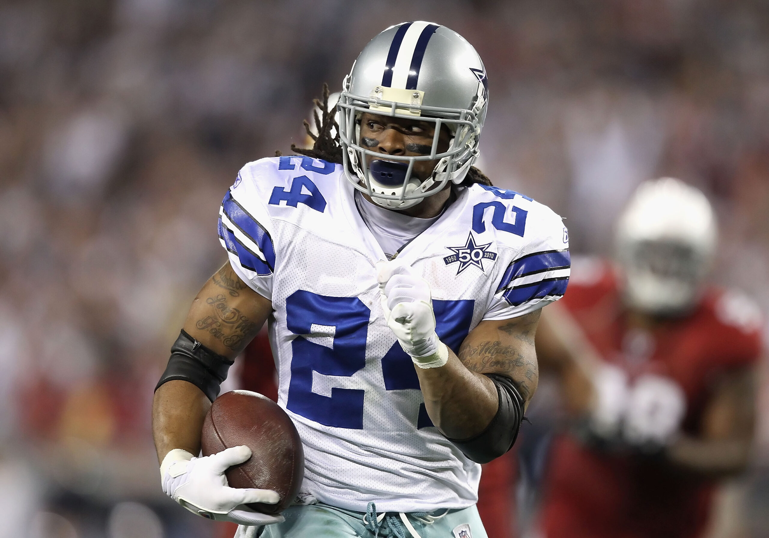 Marion Barber
