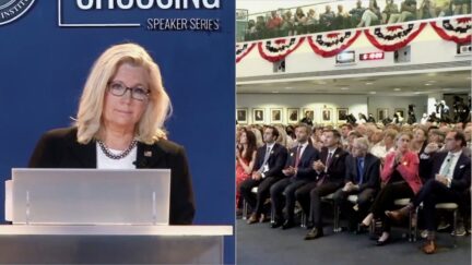 Liz Cheney Blasts Trump Over Jan. 6 in Blistering Reagan Library Speech, Praises Courage of Bombshell Witness Cassidy Hutchinson